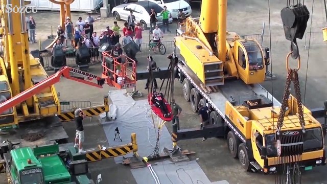 Bunu yapmak cesaret ister...