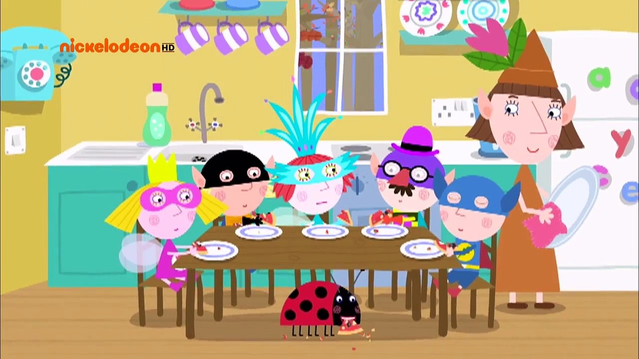 Ben and Hollys Little Kingdom 89