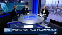 DAILY DOSE | 8 arrests in 6 raids in wake of London attack | Thursday, March 23rd 2017