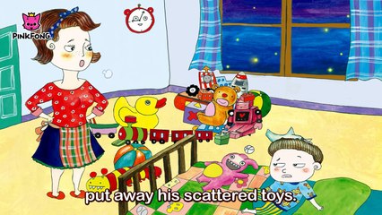 Rocky Space Adventure! | Car Stories | PINKFONG Story Time for Children