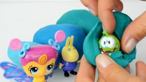 Play Doh Surprise Eggs Peppa Pig Mickey Mouse Clubhouse Paw Patrol MLP Frozen