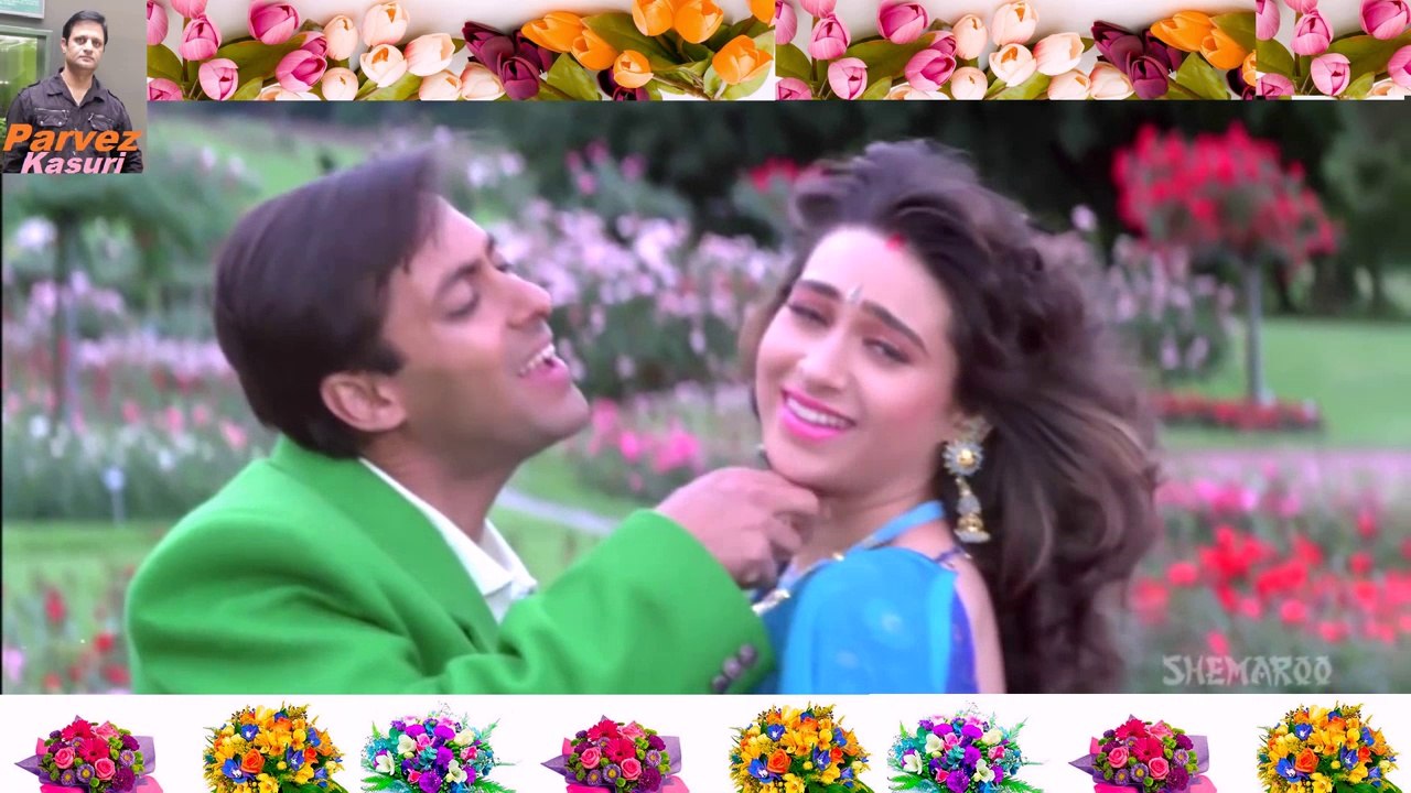 24. Saanso Ka Chalna ( Jeet 1996 ) 1080p Hd Song-岩倉市　ハラル　スパイス