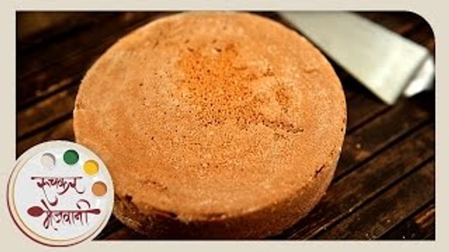 How To Make Cake In Pressure Cooker | Recipe by Archana in Marathi | Eggless Cake without Oven