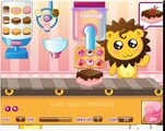 Fun Kitchen Games!Baby Kids Learn Cooking!Baby Fun Making Cake!Games For Kids