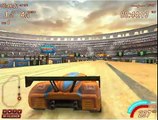 Gas and Sand - 3D Race Car Racing Games - Racing Gameplay Online
