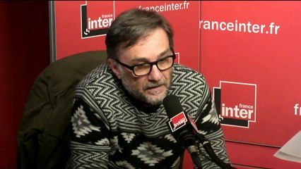 Marc Dugain sur le rapport entre Trump et la CIA "Jamais un membre des services de renseignement n'a entendu 'I love you !' de la part d'un président"