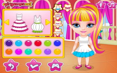 Baby Super Sparkle Injury - Super Barbie Games for Kids