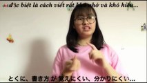 Speaking Japanese is not difficult