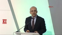 Bursa Maliye Bakanı Mehmet Şimşek Uludağ Ekonomi Zirvesi'nde Konuştu-1