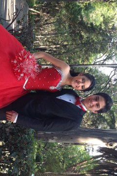 Juanbernardo Flores Baila en XV 18 Marzo 2016