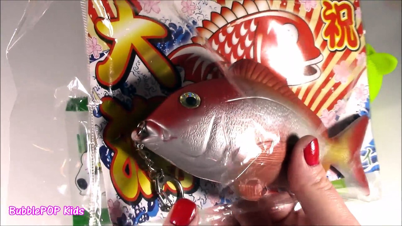 Cutting OPEN SQUISHY Snapper FISH! Chocolate Bunny Melting PUTTY! Oozy FURBY! Kawaii Squishies! FUN