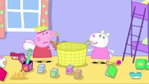 Peppa Pig - S01 E03-04 (La mejor amiga / El loro Polly)