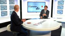Jérôme Guedj - Jean-Yves Le Drian avec Macron: «C’est à lui d’apprécier s’il est de gauche ou pas»