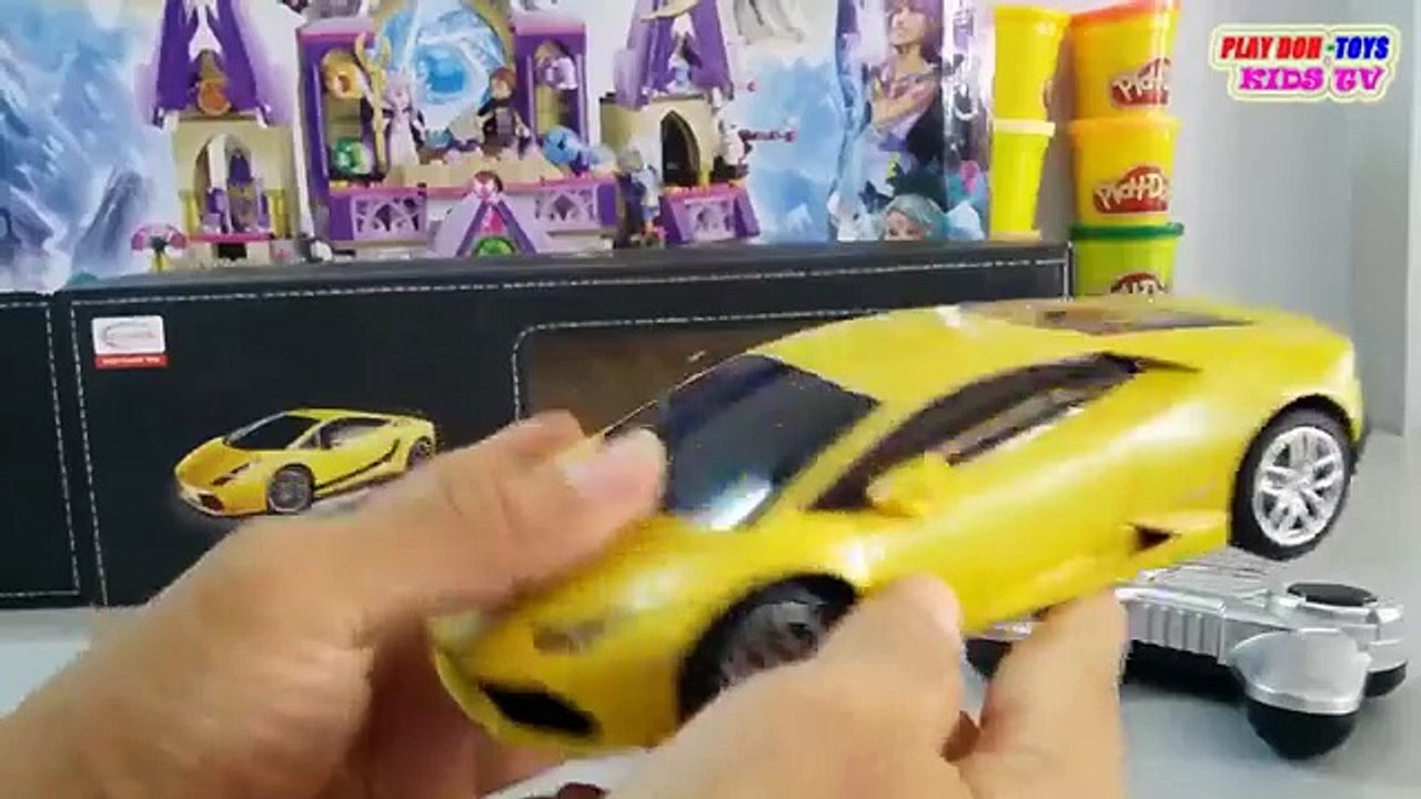 Ламборджини игрушка фото