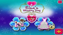 Ice Princess Wedding Day - Frozen Queen Elsa Getting Married? - Games For Girls by COCO Pl