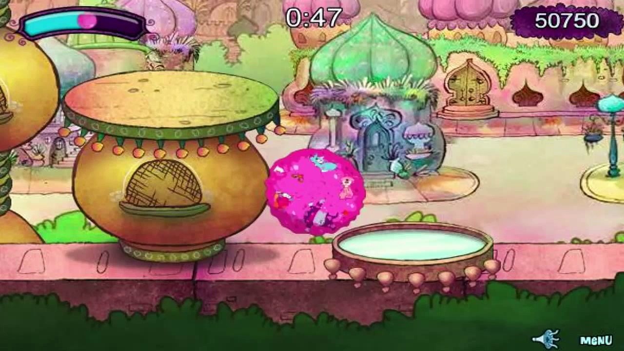 Chowder Game Video - GrubbleGum Episode - CN Cartoon Network Games