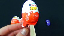 Kinder JOY Popsicles Edition Surprise Eggs New Toys unboxing or KidsUntitled