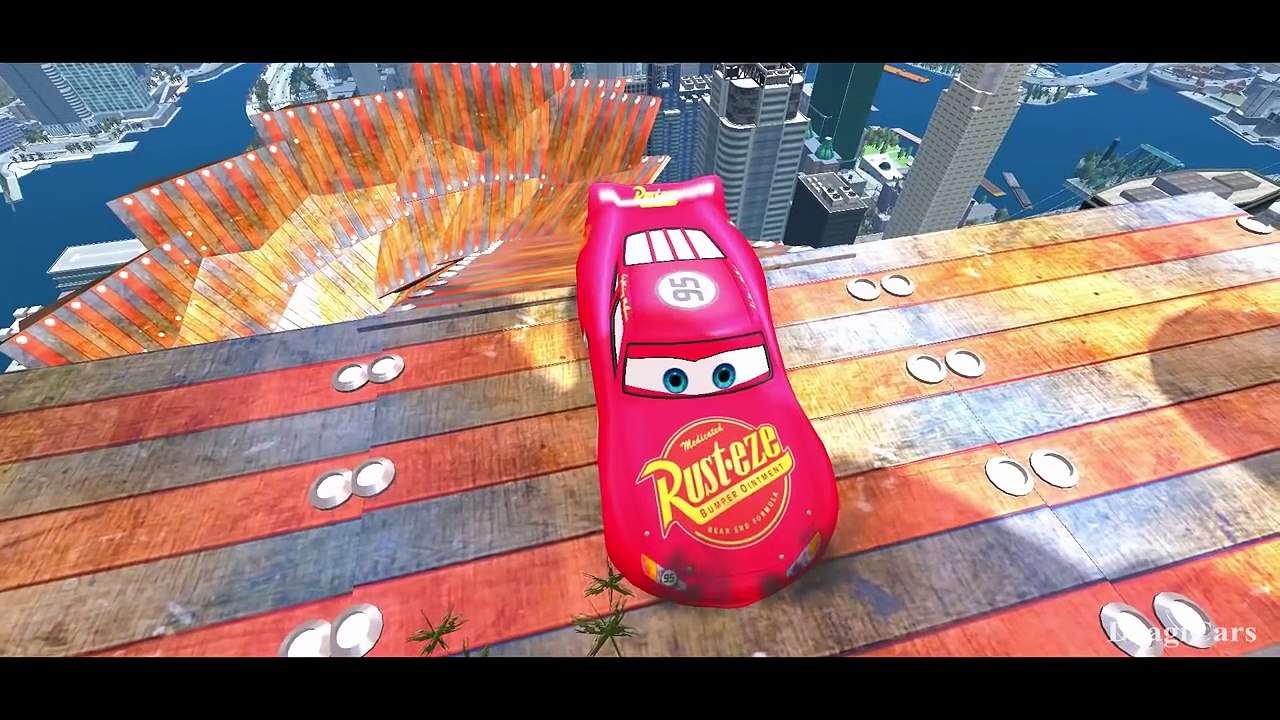 Lightning McQueen Cars & Nursery Rhymes Songs