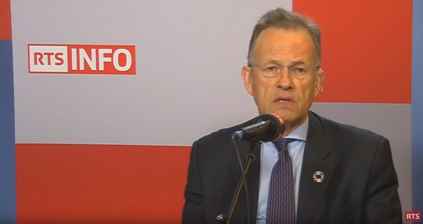L'invité de la rédaction - Michael Moeller