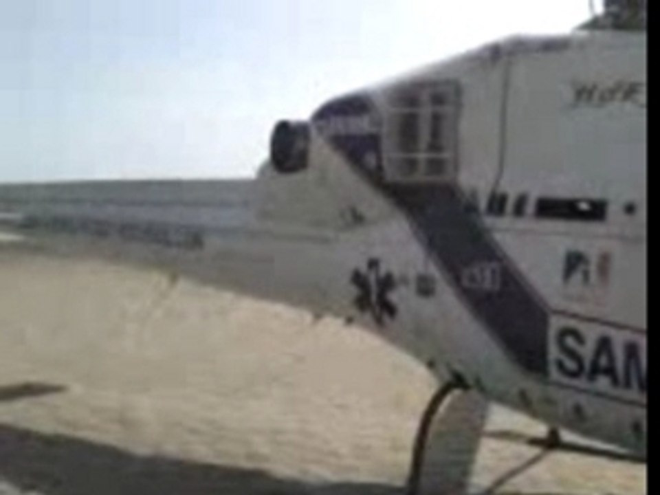 Hélico11 de la proue à la poupe