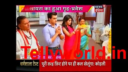 Yeh Rishta Kya Kahlata hai IBN 7 BTDD 24th March 2017