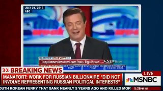 HARDBALL WITH CHRIS MATTHEWS 3/23/17 |  Trump, Manafort and the Russia Connection