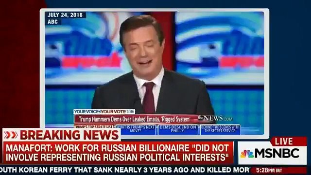 HARDBALL WITH CHRIS MATTHEWS 3/23/17 | Trump, Manafort and the Russia Connection