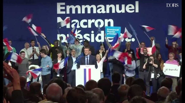 Macron : les Français ne veulent pas passer une bonne journée de gauche ou de droite
