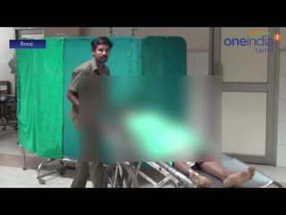 மின்சாரம் தாக்கியதில் பெண்ணும், காப்பாற்றச் சென்ற மூதாட்டியும் உயிரிழப்பு... சேலத்தில் சோகம்