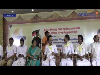 Stalin Latest Speech | மாணவர்களின் நலனுக்காக... பொறுப்புள்ள எதிர்க்கட்சியாக திமுக இருக்கும்...