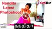 Attakathi Actress Nandita | latest photos | Photoshoot | நந்திதா புதிய போட்டோஷூட்  - Oneindia Tamil