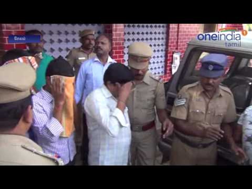 Ragging: College student committed suicide attempt | ரேகிங்: சேலம் கல்லூரி மாணவர் தற்கொலை முயற்சி!