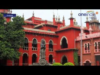 குடும்ப பிரச்சினை... சென்னை ஹைகோர்ட் வளாகத்தில் வக்கீல் அப்பாவை வெட்டிய மகன் - வீடியோ