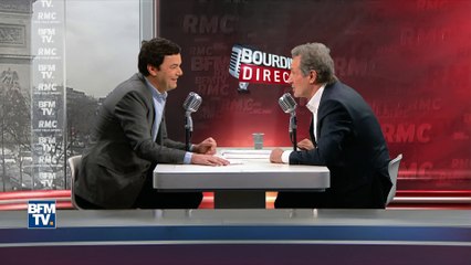 "Benoît Hamon est un peu moins mégalo que les quatre autres", d’après Piketty