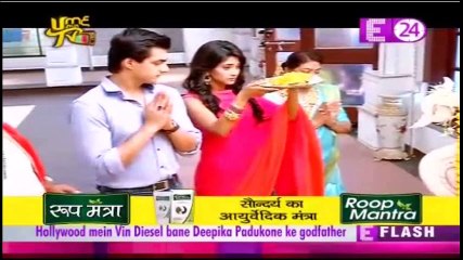 UMeTv Naira Ka Pehla Din in Sasural - YRKKH