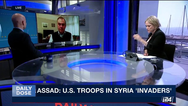 DAILY DOSE | With Yael Lavie | Thursday, March 23rd 2017