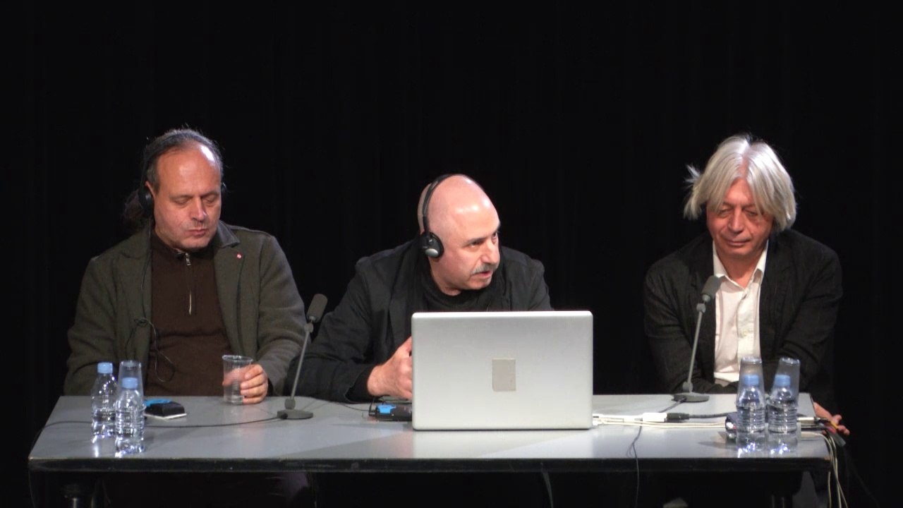 Chroniques russes : AES+F et Yuri Avvakumov | Parole aux collections