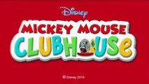 Disney Junior Mickey Mouse Club House Silly Wheelie Mickey Toy Unboxing and Playtime
