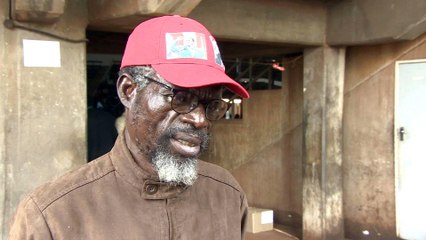 Zimbabwe’s war veterans speak out against Mugabe