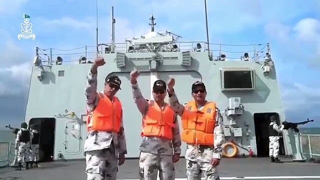 Sada Rehna Pakistan Zindabad Rahat Fateh Ali Khan Pakistan Navy Song