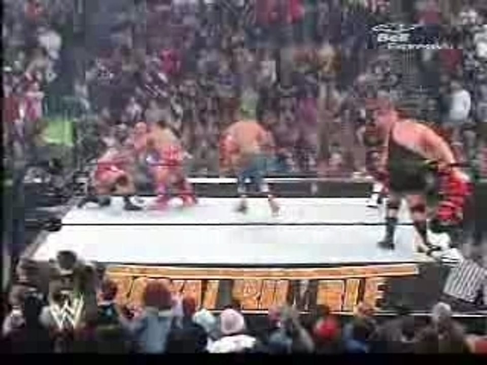 Royal rumble 2004 part 3 - video Dailymotion