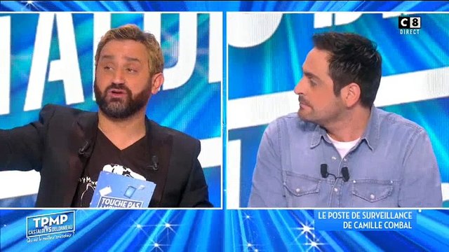Cyril Hanouna : Nicolas Dupont-Aignan a privilégié la puissance de l'audience de 'TPMP'