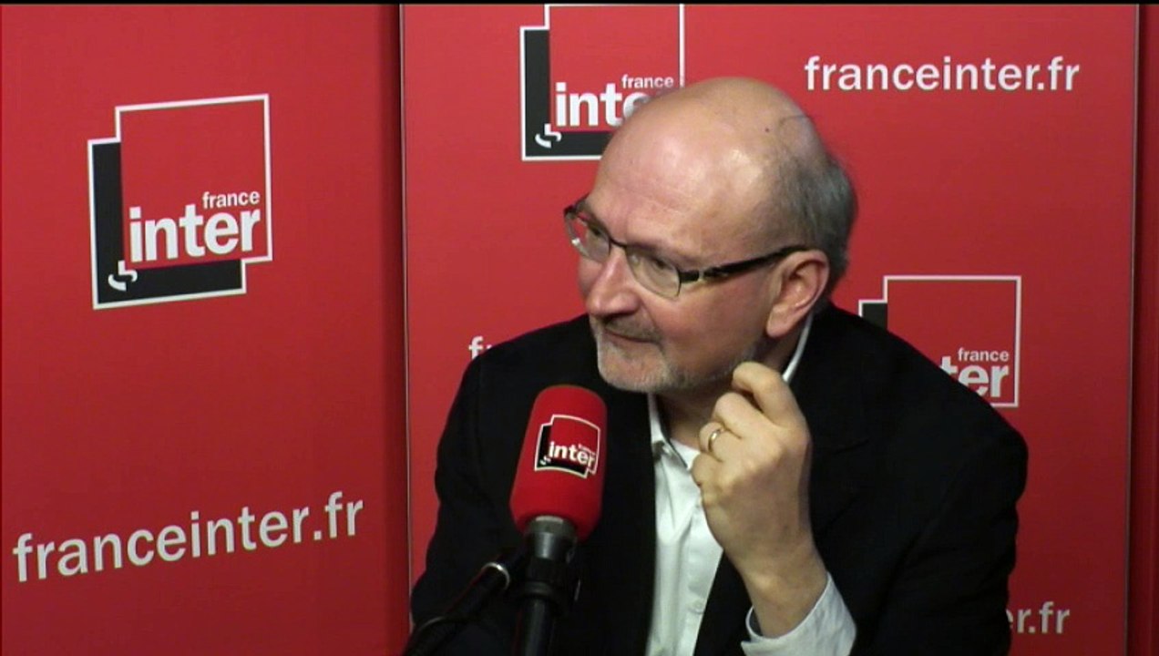 Eric Fottorino et Marc Dugain répondent aux auditeurs dans Interactiv'