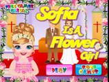 Disney Princess Games - Sofia And Amber Flower Girls – Best Disney Games For Kids Sofia