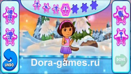 Closing to Dora the Explorer: Doras First Trip 2006 DVD