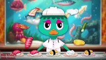 Sushi Master - Cooking Game Kitchen Fun for Children - TO-FU!SUSHI Kids Games