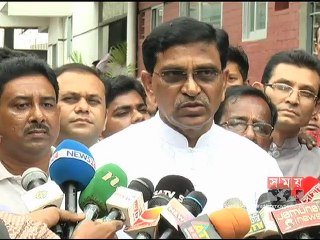 সন্ত্রাসী ও জঙ্গিদের সাথে বিএনপির সম্পর্ক নিবিড়: হানিফ