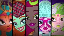 Barco fantasma - Video con juguetes y muñecas de Monster High en español