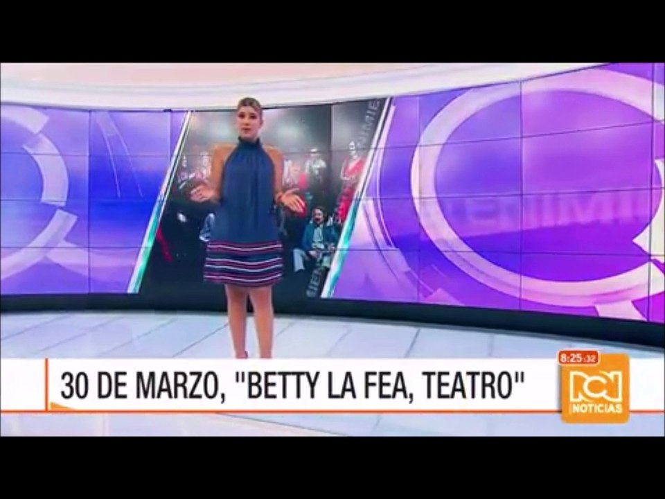Betty en teatro V