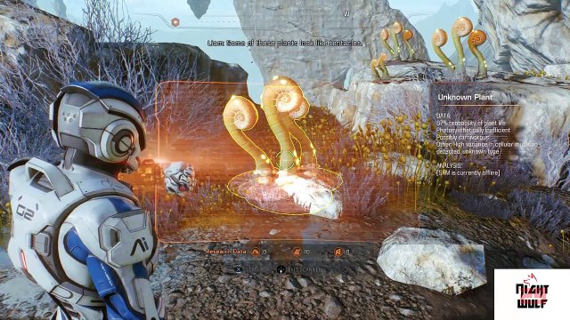 Mass Effect: Andromeda - First Gameplay